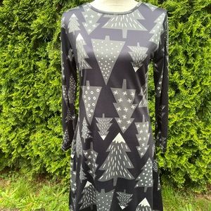 Christmas style dress